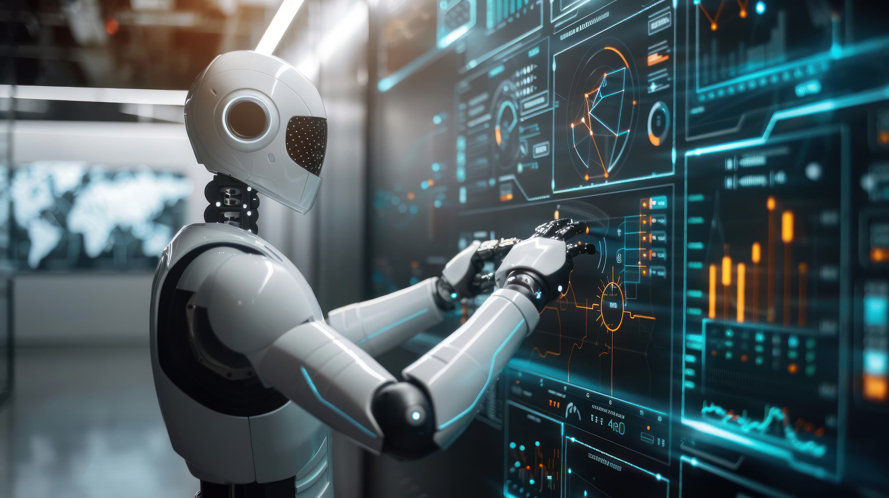 IT Automation at Financial Institutions - AI powered by Large Language Models